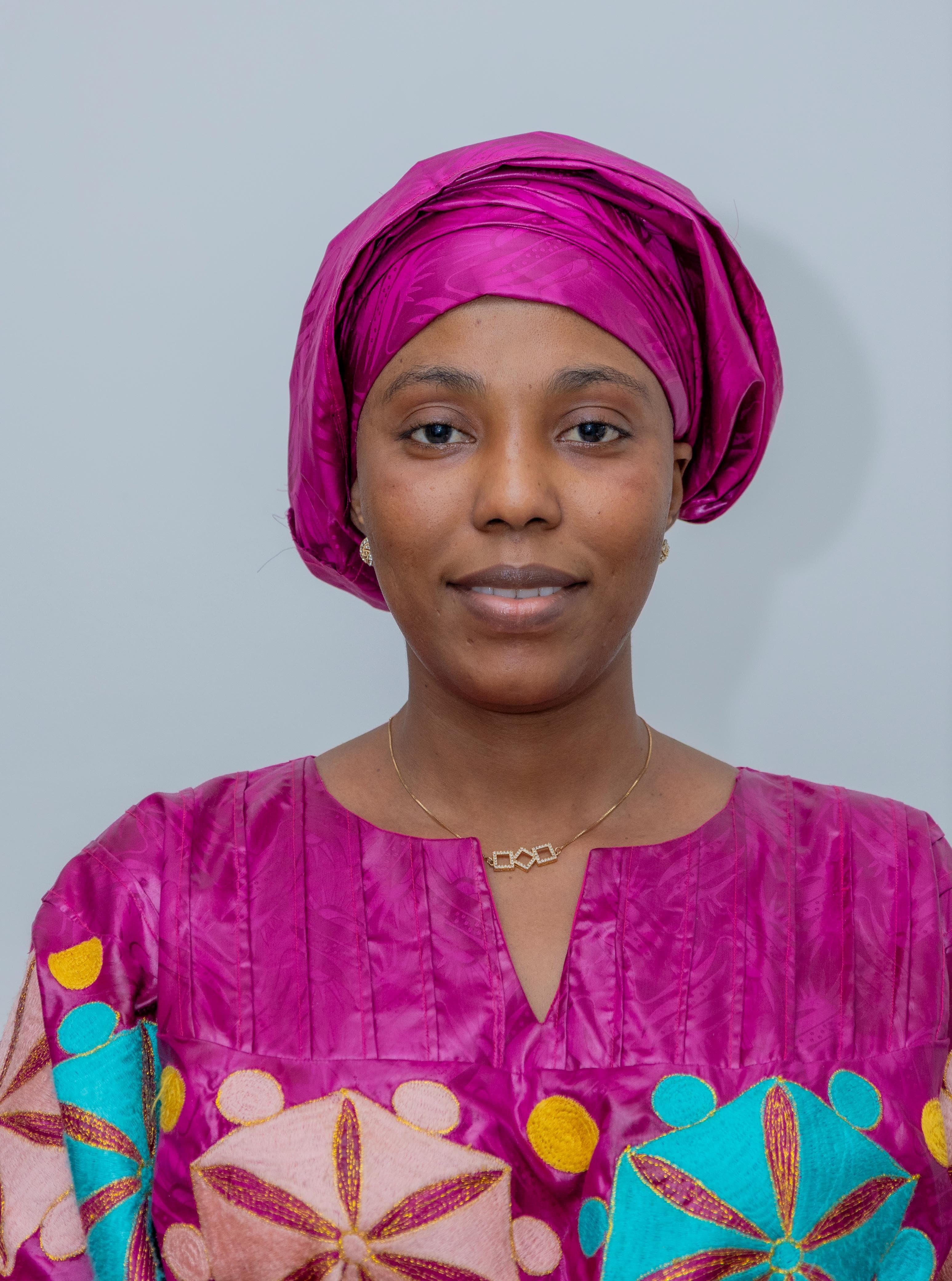 Mariama SYLLA