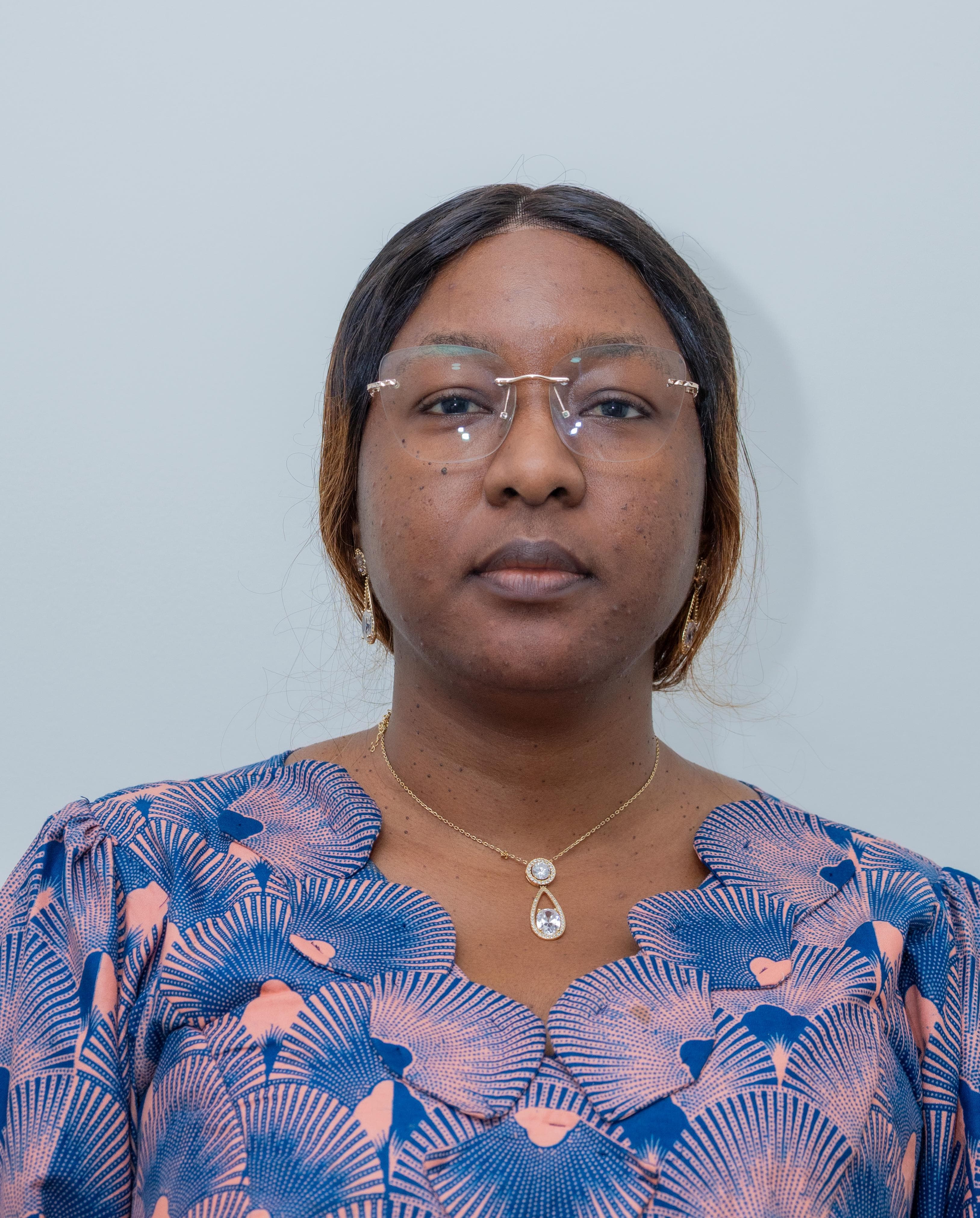 Hadia Fina DOUMBOUYA