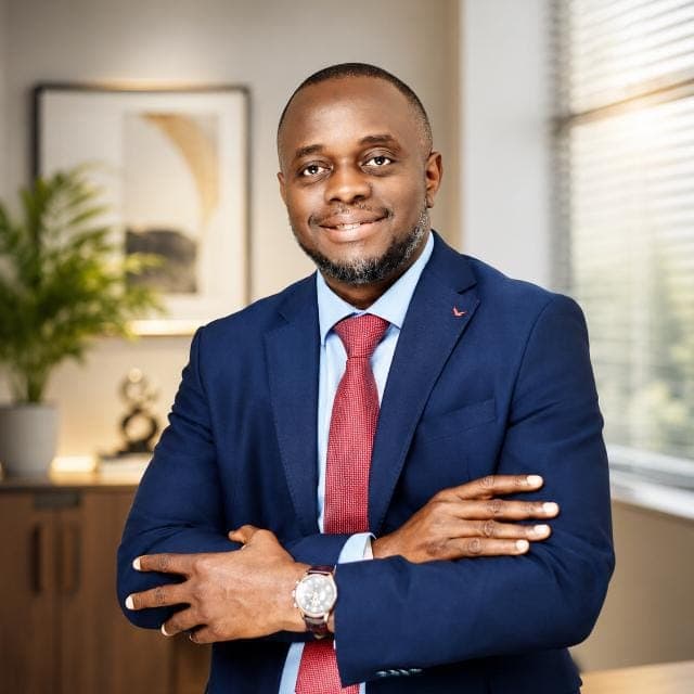 Portrait de Serigne Sambou Niang, Directeur Général de la SOGEOH